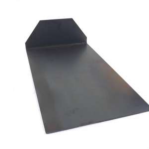 Woodfired Cooker Ash Plate For Combustion Chamber