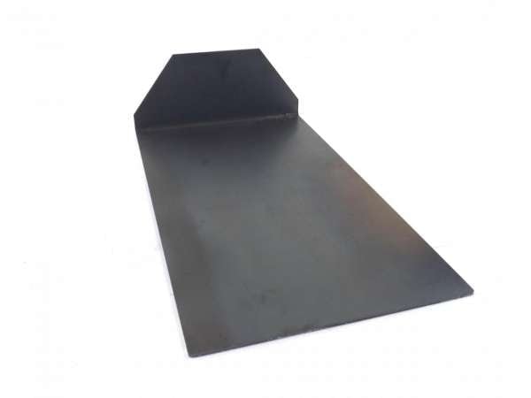 Woodfired Cooker Ash Plate For Combustion Chamber