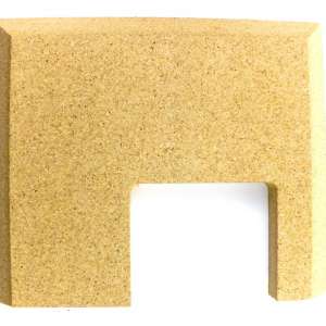 WN/WD Top Front Brick 1 Per Unit
