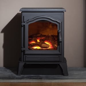 Flueless Stoves