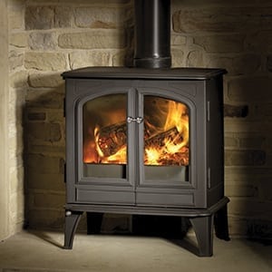 700 Double Door Stove