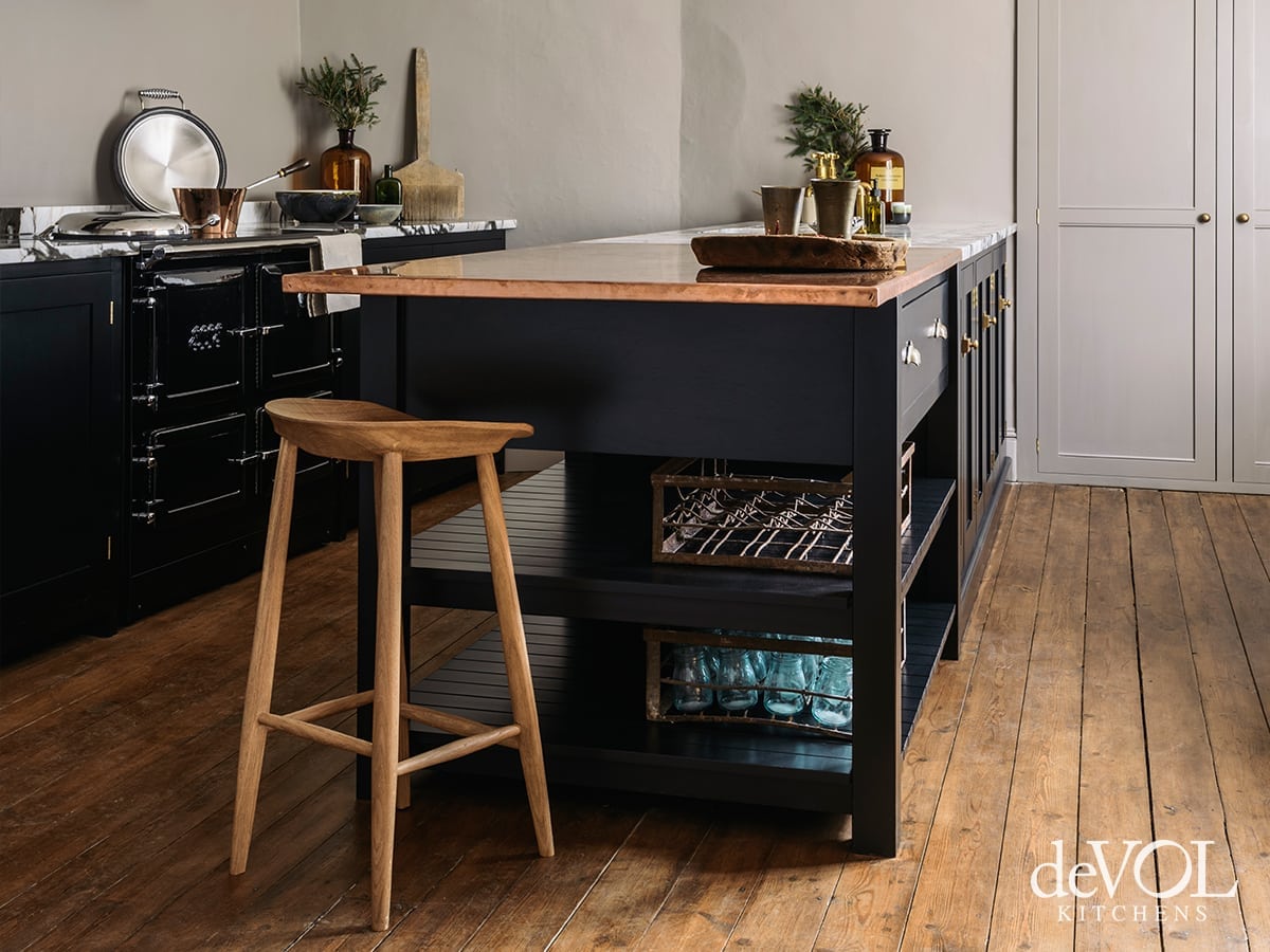 The ESSE 990 is a stunning induction range cooker