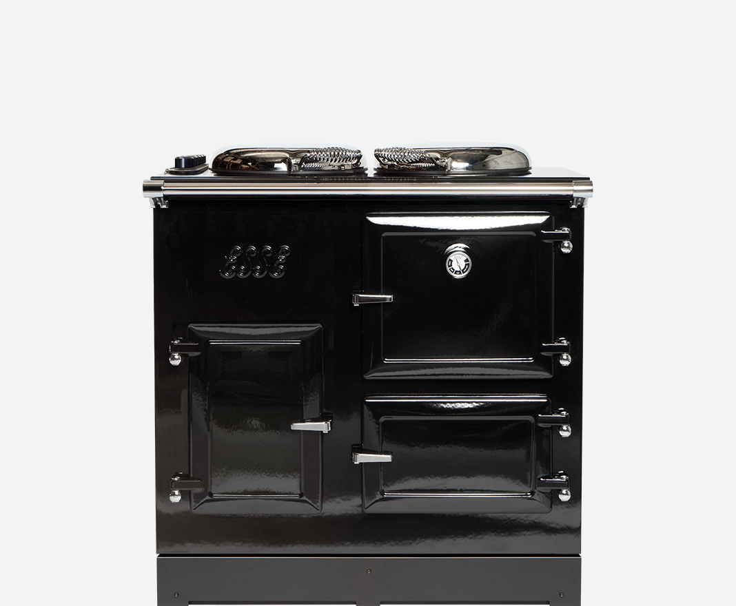 The EL 13Amp electric stove cooker has a classic style.