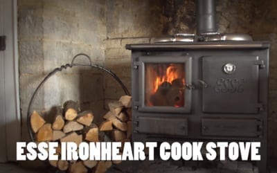 ESSE Ironheart River Cottage Video