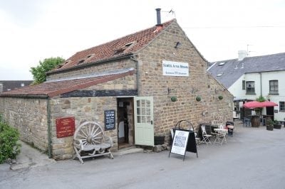Scotts Arms Stoves