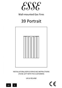 39 install manual