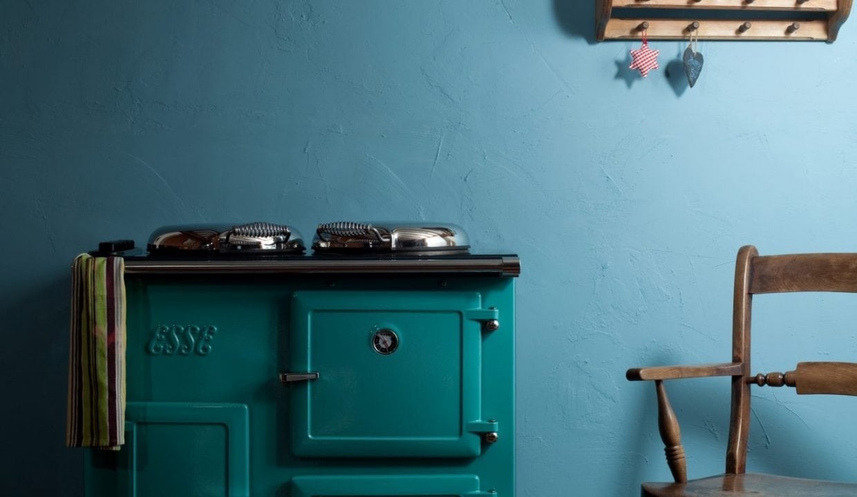 ESSE EL 13AMP range cooker