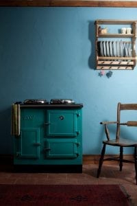 ESSE EL 13AMP range cooker