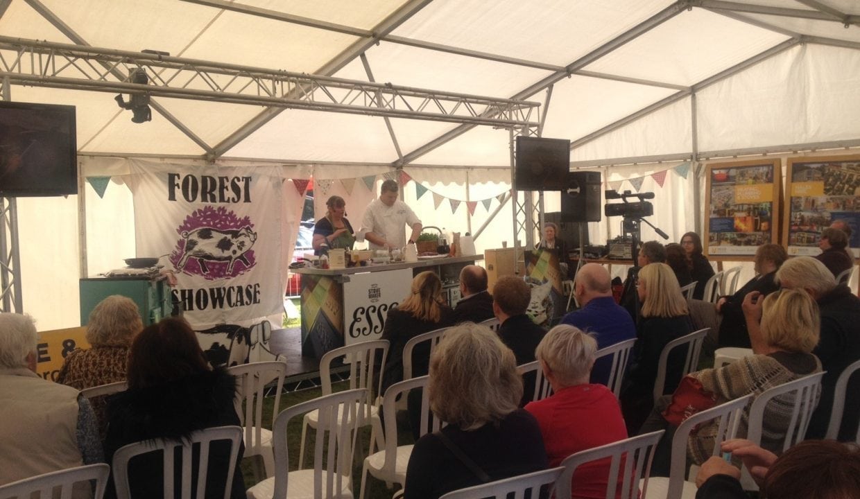 The Forest Showcase Food Festival