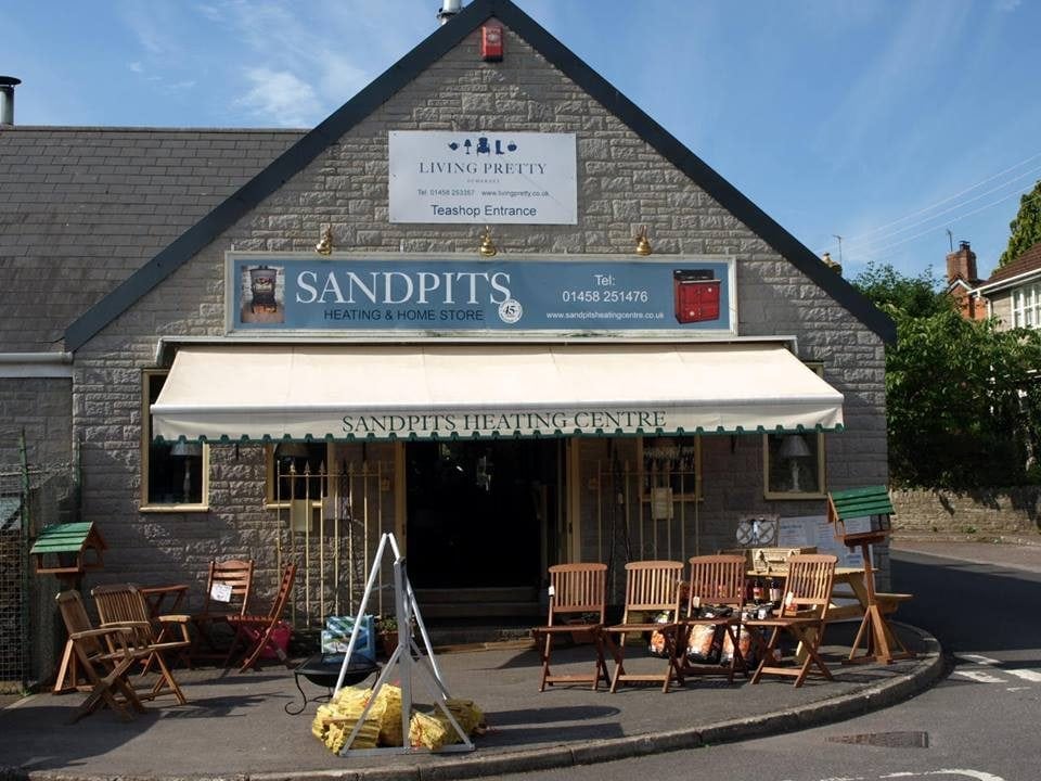 Sandpits Store Front