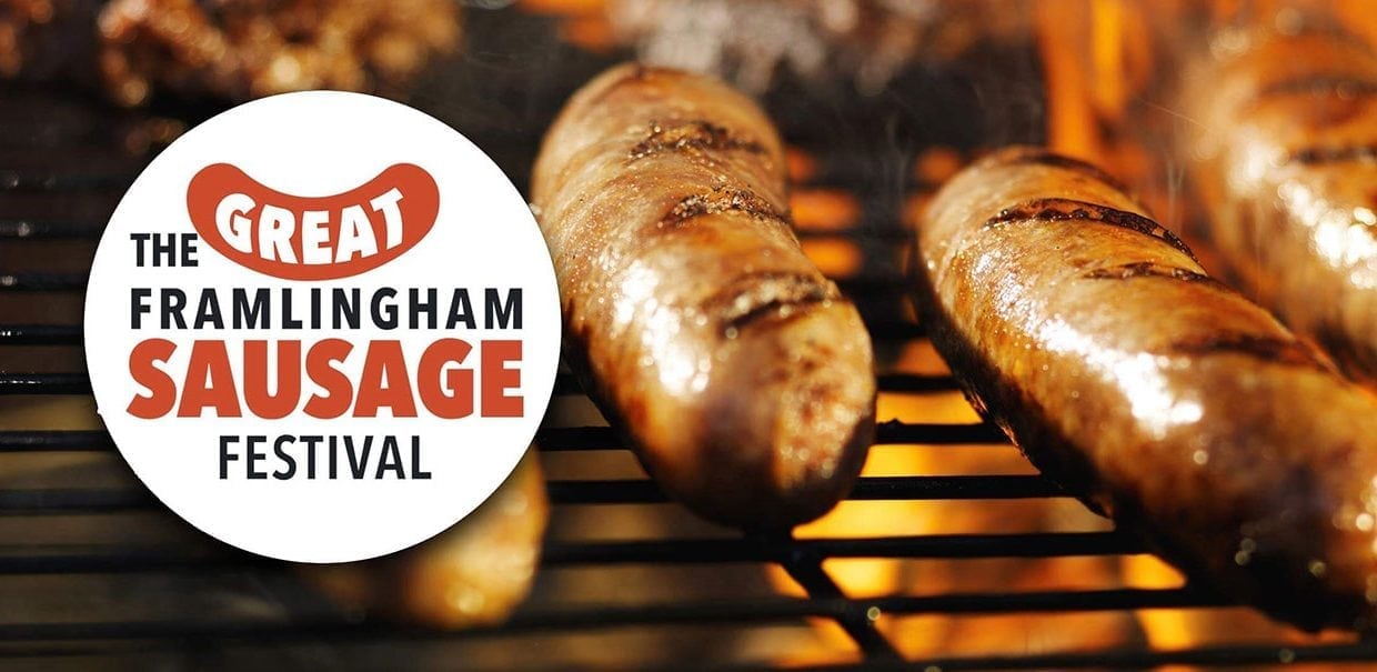 Framlingham Sausage Festival
