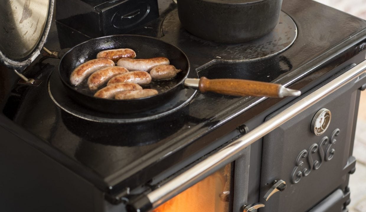 Justoves Ironheart Cookery Demo