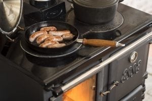 Justoves Ironheart Cookery Demo