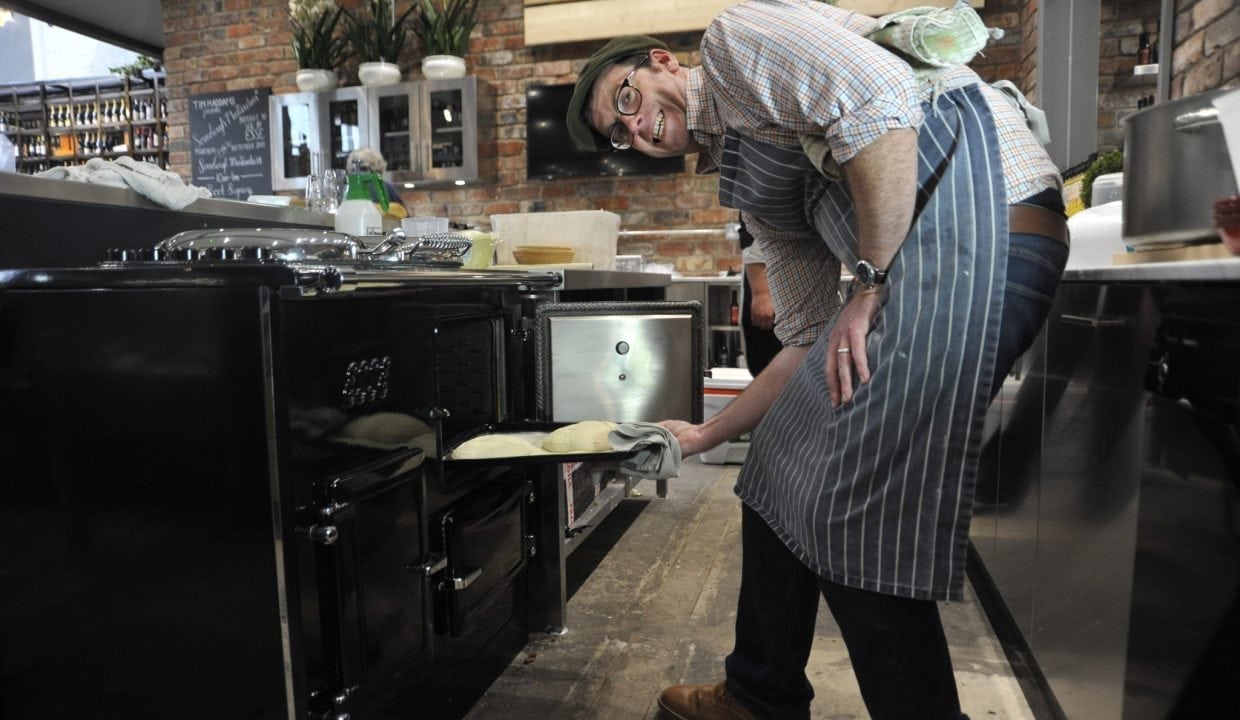 Tim Maddams Sourdough Session ESSE 990 EL