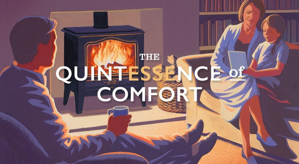 The QuintESSEnce of comfort