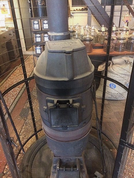 Romesse Stove
