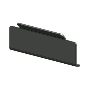 4001 53 (ESSE 1 LOG GUARD 5mm MS)