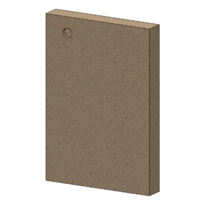 FM5 040 Back Brick