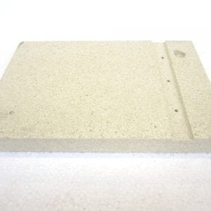 Back brick
