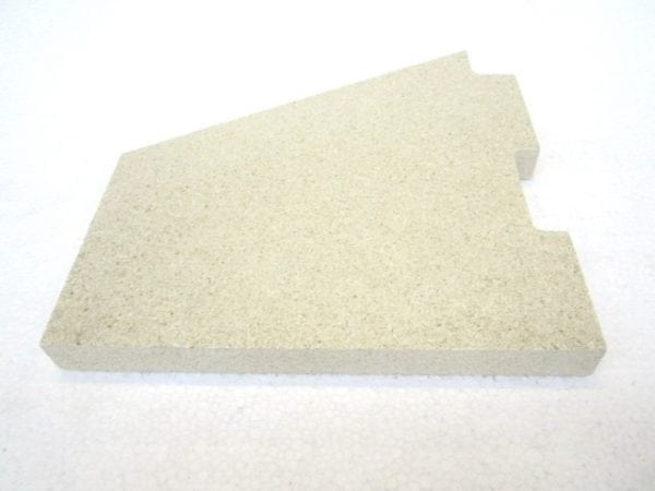 Top Side Brick (Two Required per stove))