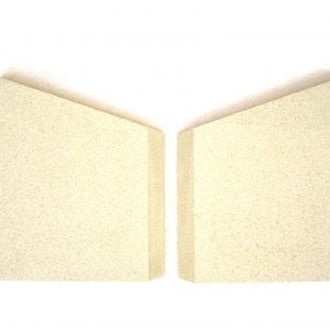 Side Bricks (2 per set)