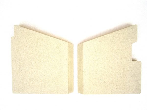 Side Bricks (2 per set)