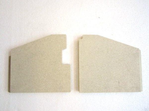 Side Bricks (2 per set) After 07/2016