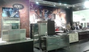 ADEK showroom