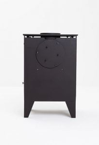 550SE stove cutout rear