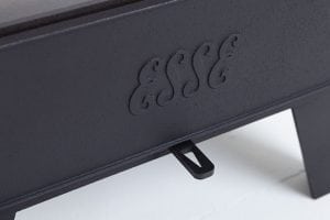 ESSE 550SE Door Logo