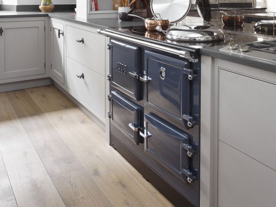 The ESSE 990 is a stunning induction range cooker The ESSE 990 is a stunning induction range cooker