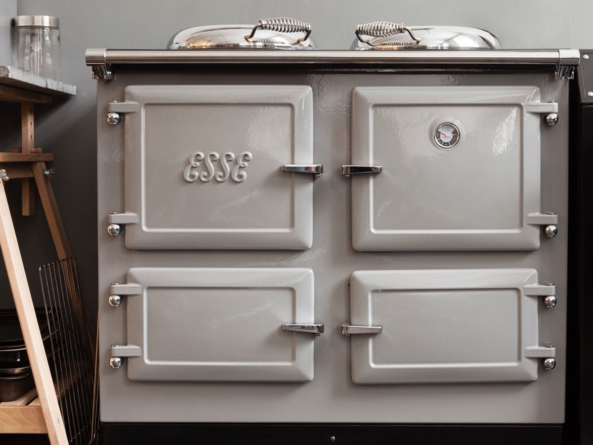 Range Style Cookers >> The ESSE 990 is a stunning induction range cooker Range Style Cookers >> The ESSE 990 is a stunning induction range cooker