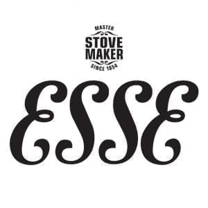 ESSE master stove makers crest and script logo