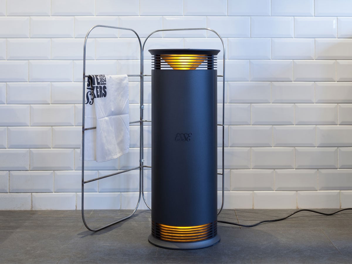 We Present The ESSE Vector Portable Electric Heater