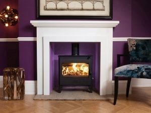 ESSE 150SE stove roomset