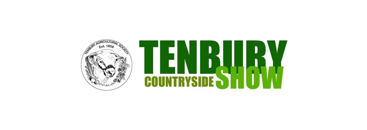 tenbury countryside show logo
