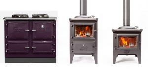 ESSE cook stove line