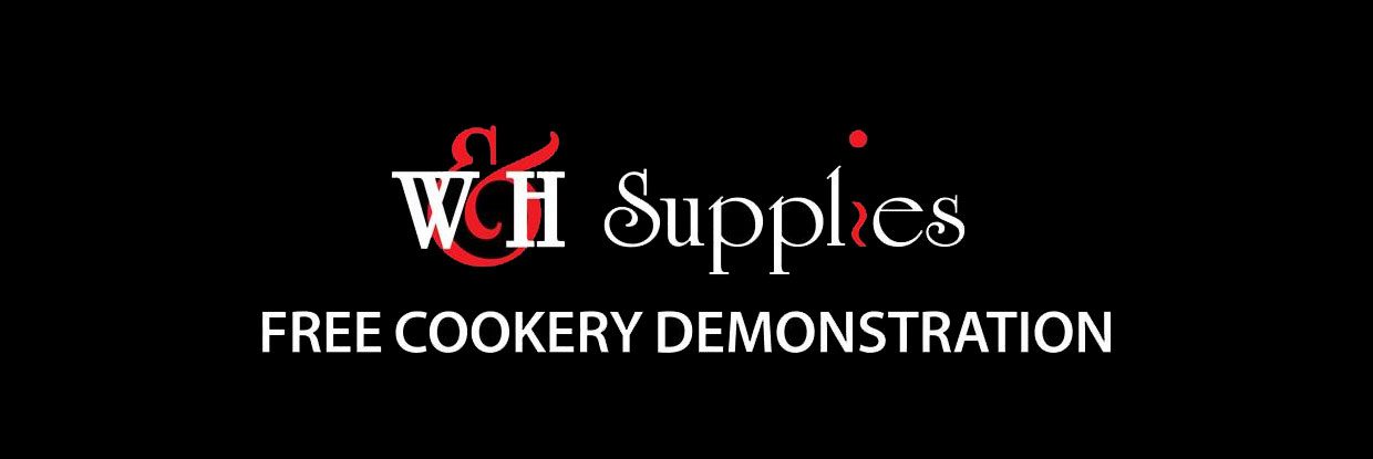 W&H Cookery Demonstration logo