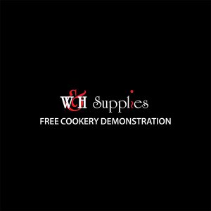 W&H Cookery Demonstration logo