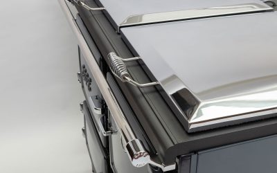 ESSE 990 ELX angled top view