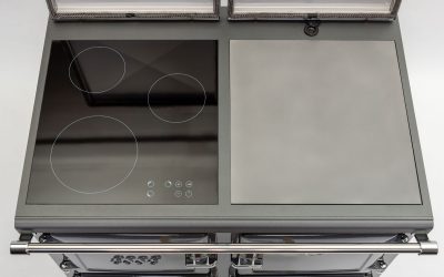 ESSE 990 ELX top hobs and hotplate