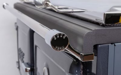 ESSE 990 ELX towel rail