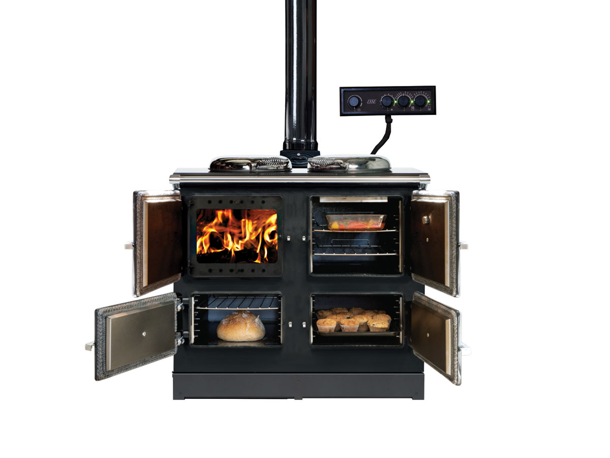 Esse 990 Hybrid Esse 990 Hybrid Cutout All Doors Open