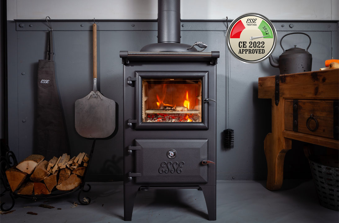 ESSE reveals first Ecodesign ready stoves ESSE