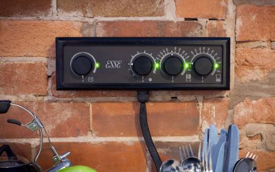 ESSE 990 hybrid control panel wall