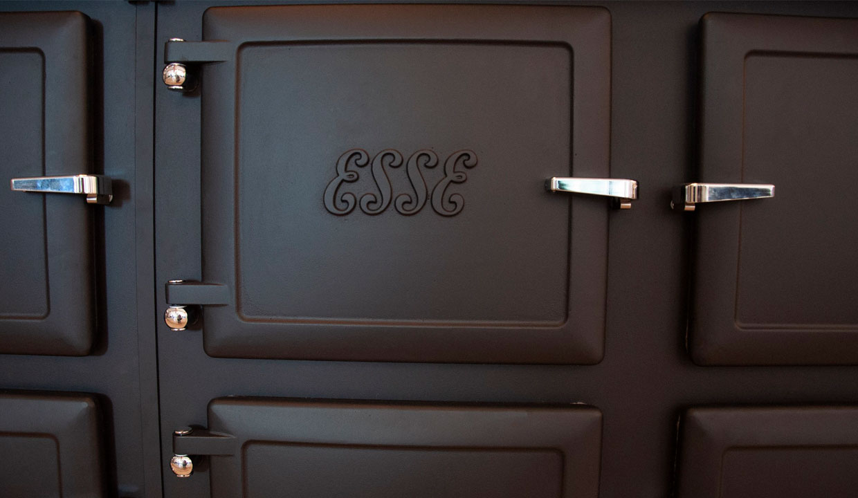 ESSE Matt paint finish