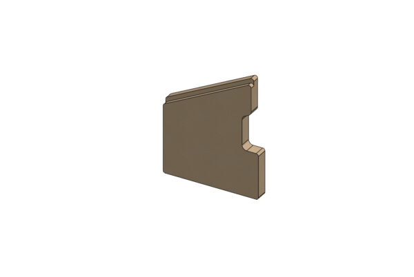 4100 10 (100 BRICK RH SIDE 100 011B)