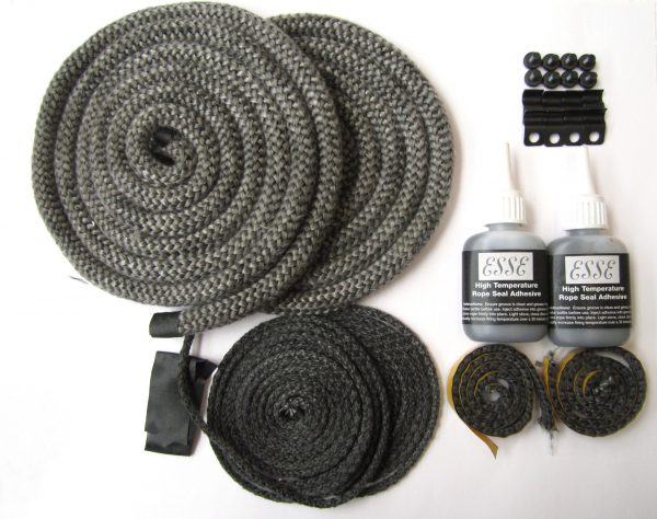 100 DD rope pack set