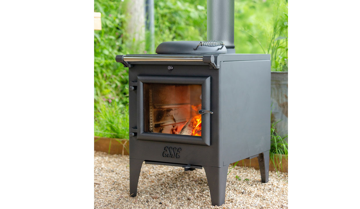 Closer To Nature Esse S New Cook Stoves Bring A Little Luxury To
