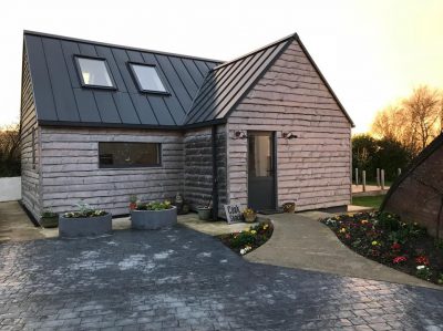 Cook Shack external